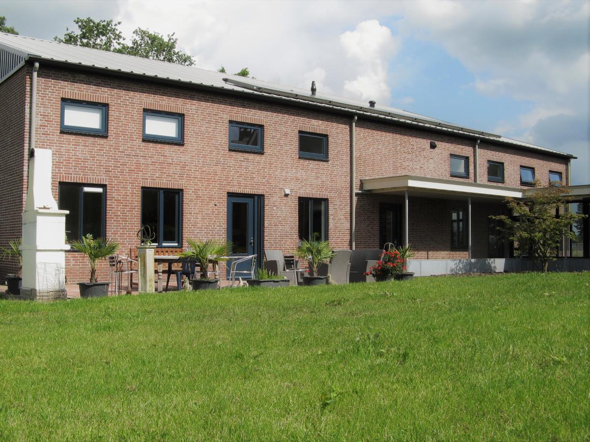 Antonius Hoeve Oudenbosch Exteriér fotografie